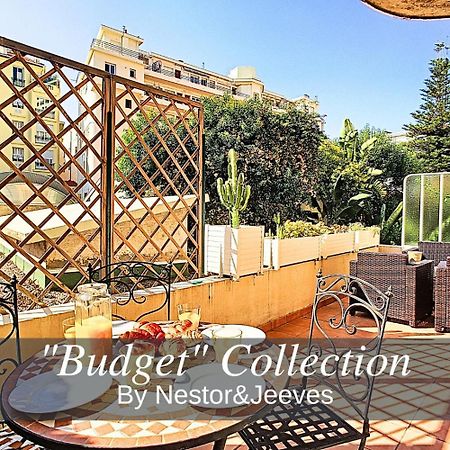 Nestor&Jeeves - Provence Terrasse - Central - By Sea - South Terrace นีซ ภายนอก รูปภาพ