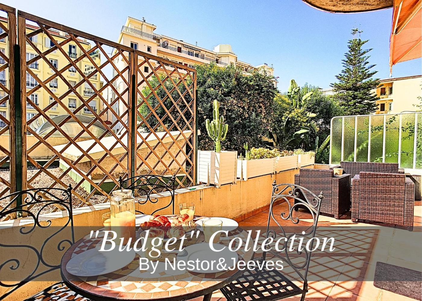 Nestor&Jeeves - Provence Terrasse - Central - By Sea - South Terrace นีซ ภายนอก รูปภาพ