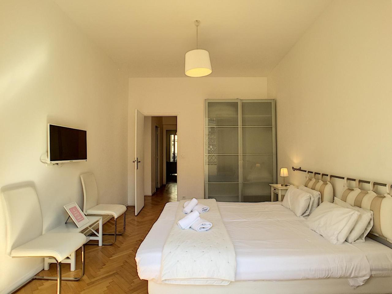 Nestor&Jeeves - Provence Terrasse - Central - By Sea - South Terrace นีซ ภายนอก รูปภาพ