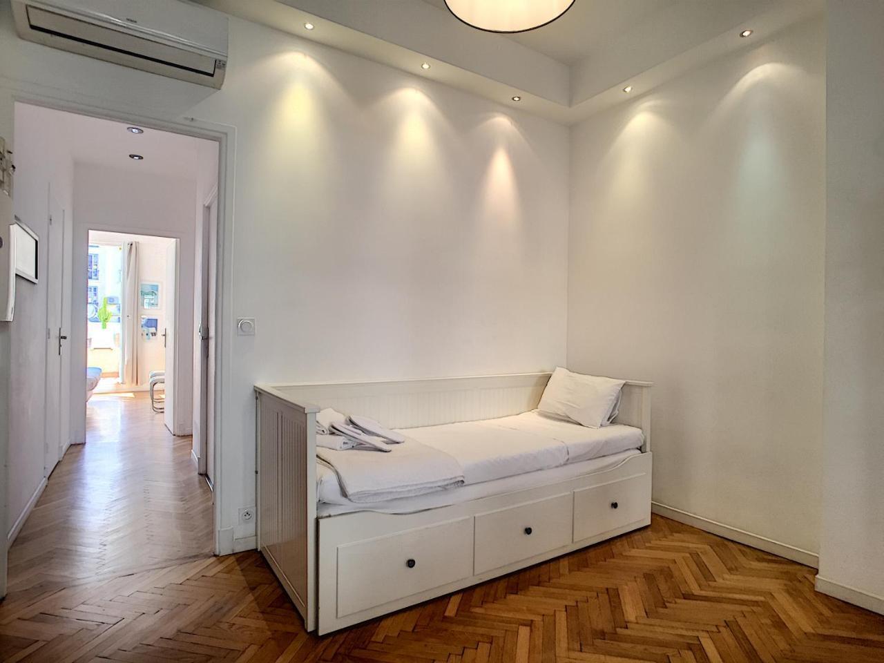 Nestor&Jeeves - Provence Terrasse - Central - By Sea - South Terrace นีซ ภายนอก รูปภาพ